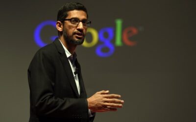 Google :¿Quién es Sundar Pichai?
