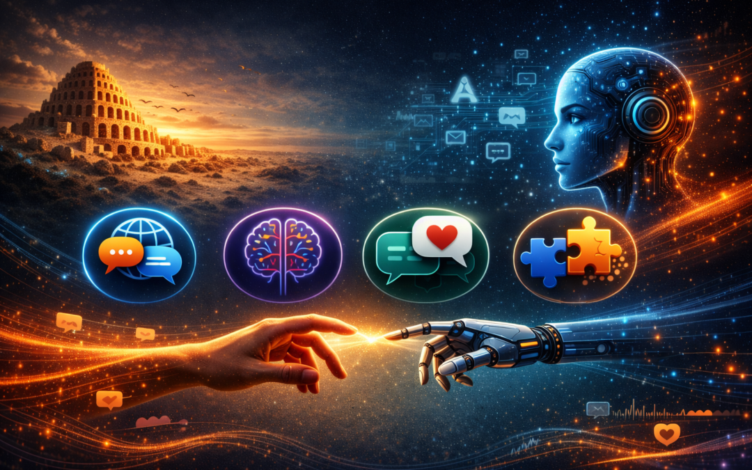 De la Torre de Babel a la IA